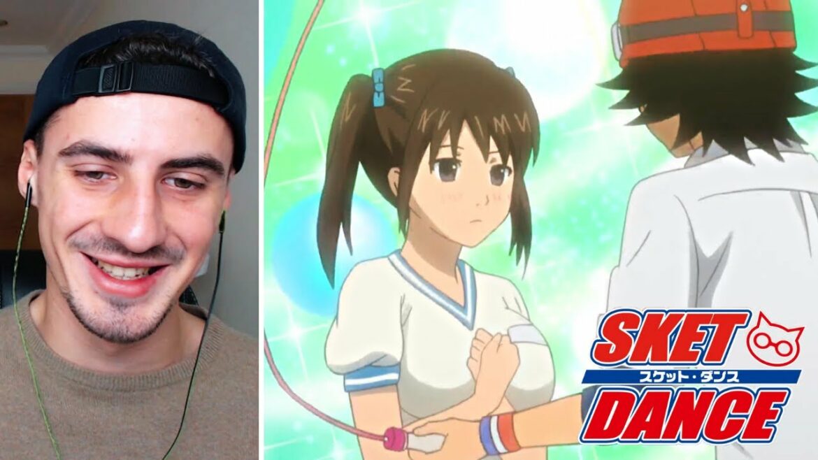 My Heart 'Skips' a Beat 😉 – Sket Dance Episode 62 Reaction – スケットダンス 62話 リアクション