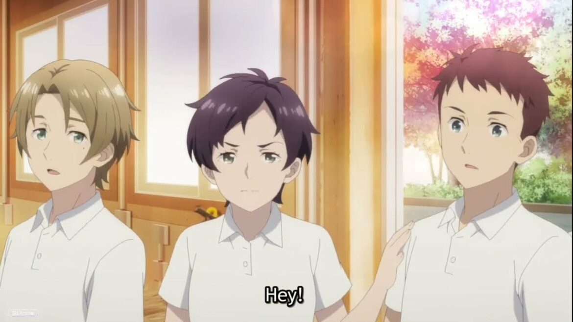 All Funny Moments | Fanfare of Adolescence Episode 1-7