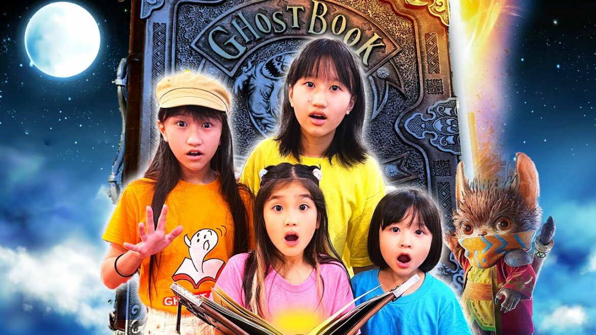 海でケンカ!お友だちがいなくなっちゃった⁉︎おばけをずかんに捕まえて仲直りできるかな?たすけて図鑑坊!映画 ゴーストブックおばけずかん 友情 感動