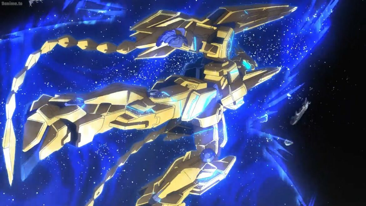 【機動戦士ガンダム】リタとユニコーンガンダム3号機・フェネクスが人知を超えた凄まじいパワーで帰ってくる |Rita and Phenex return with tremendous power