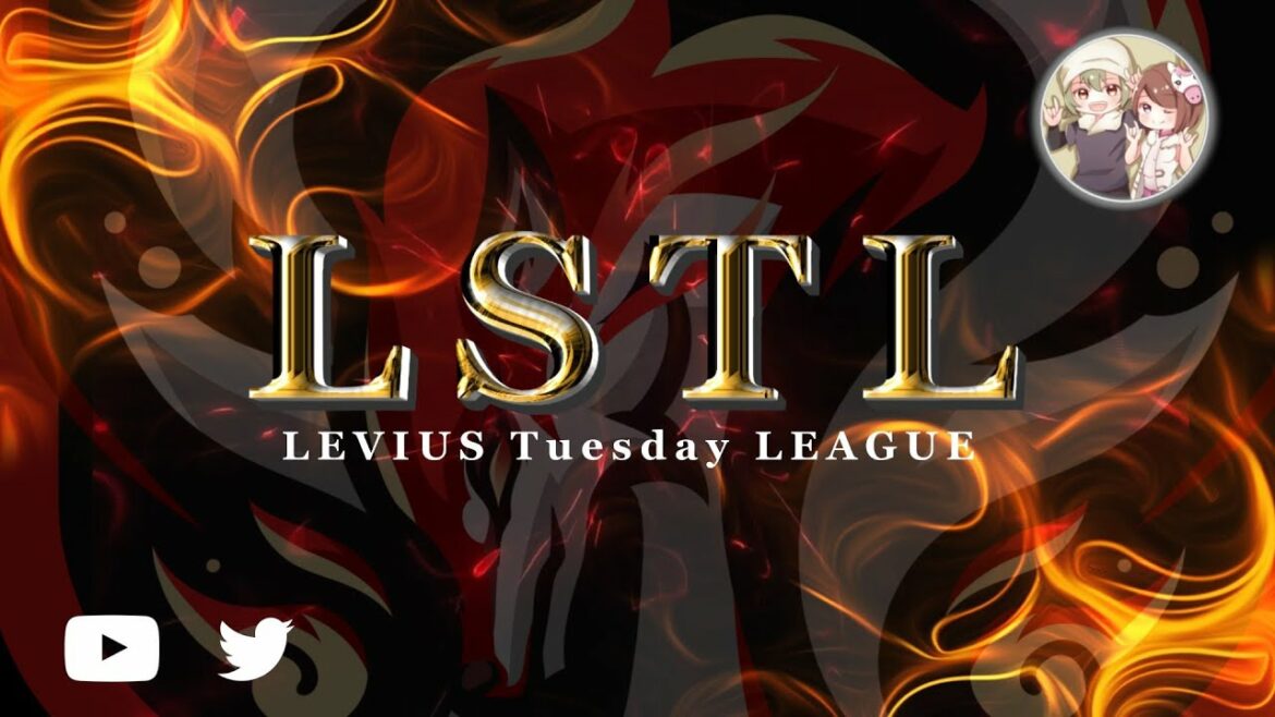 【荒野行動】 10月度 LSTL リーグ day2【クインテット】【LEVIUS主催】
