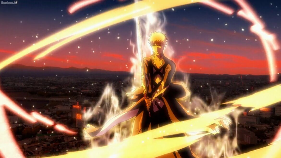 『BLEACH 千年血戦篇』見えざる帝国が東梢局に宣戦布告、一護が卍解を封印しようとする別の滅却師に遭遇 | Ichigo encounters Quincy from Wandenreich