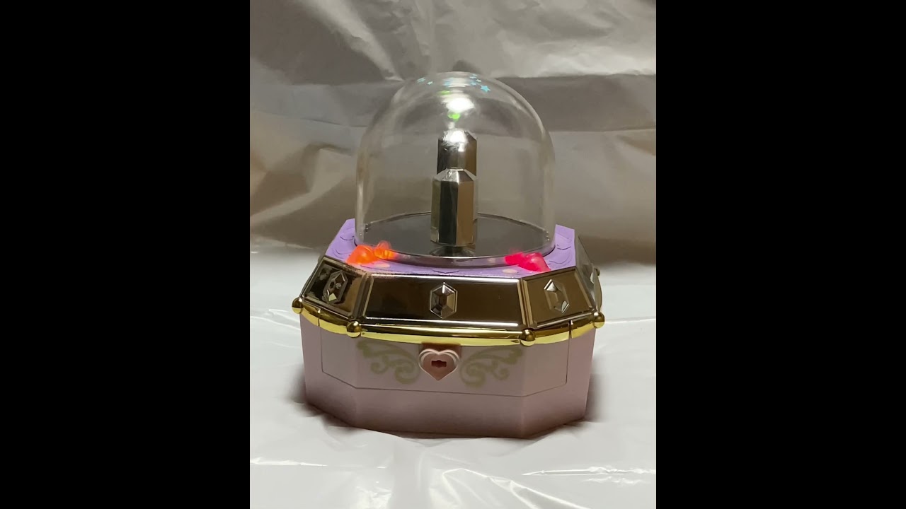 【売り切れ】満月をさがして フルムーン エターナルスノーオルゴール 動作確認用2 Full Moon O Sagashite 달빛천사