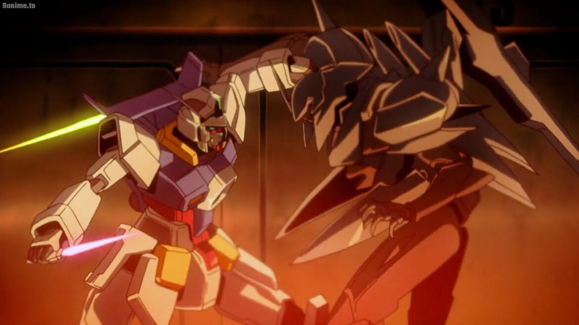 【機動戦士ガンダム】フリットはガンダムAGE-1ノーマルの構築とヴェイガンの破壊に成功しました | Flit successfully repels the UE with AGE-1 Gundam