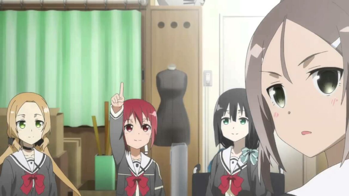 オリジナルアニメ「結城友奈は勇者である」PV第2弾