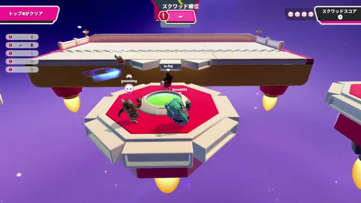 【FallGuys】#831 デイリー消化 22/10/11