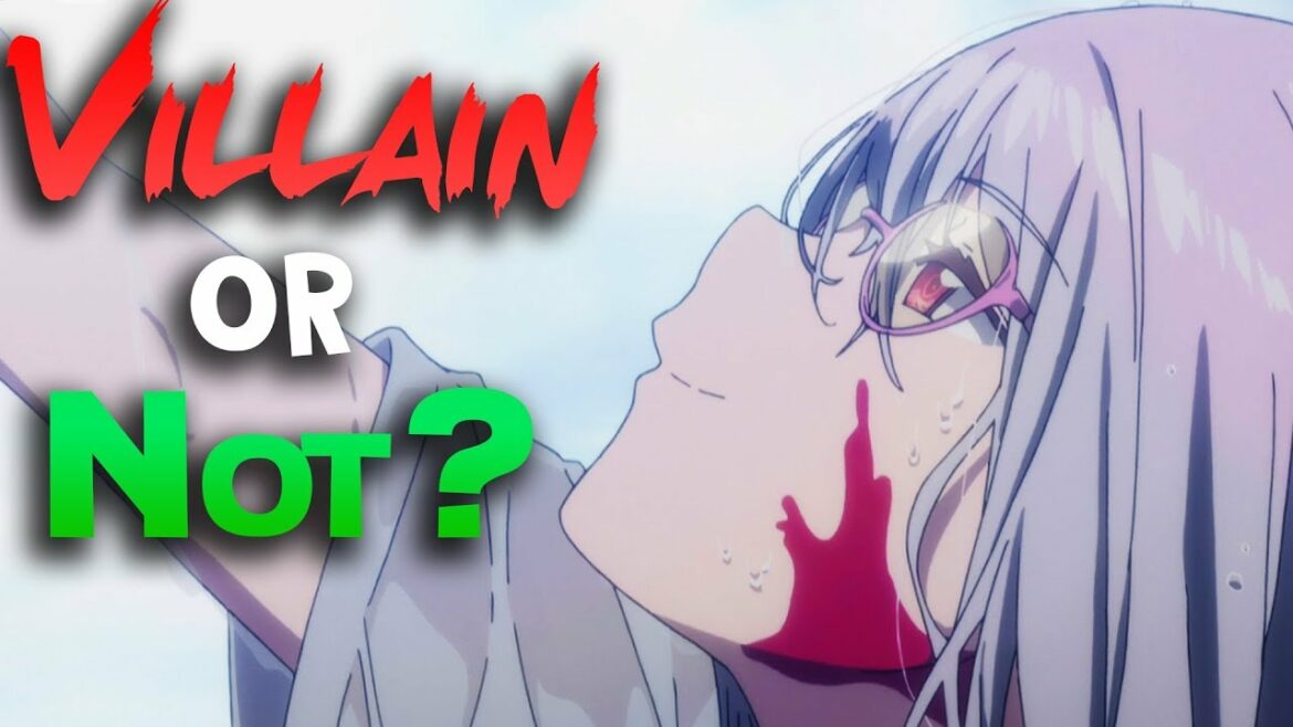 Making Your Villain the Main Character – SSSS.Gridman