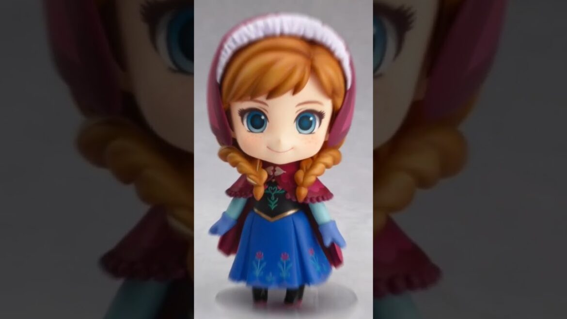 Frozen 2 Elsa Vs Enna Vs Lady Bug  video Barbie dolls  fun Surprise OMG  New Movie #barbie #elsa