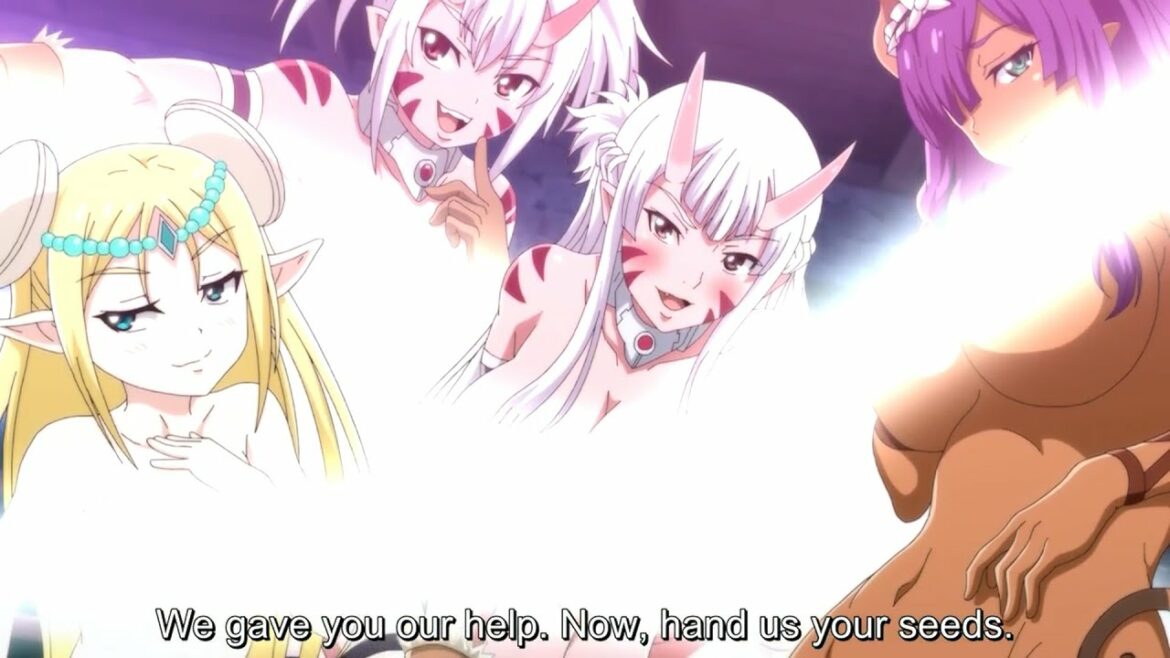 “Hand us Your Seeds” | Peter Grill to Kenja no Jikan: Super Extra Episode 1 (Eng Sub) ピーター・グリルと賢者の時間