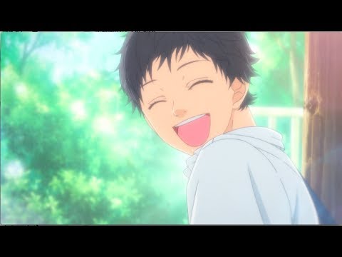 TVアニメ『アオハライド』番宣1分CM