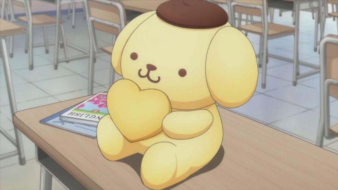 TVアニメ「サンリオ男子」PV第1弾【2018年1月放送開始予定】