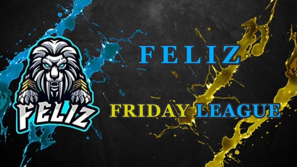【荒野行動】10月度  Feliz Friday league day2【クインテット】【LEVIUS主催】