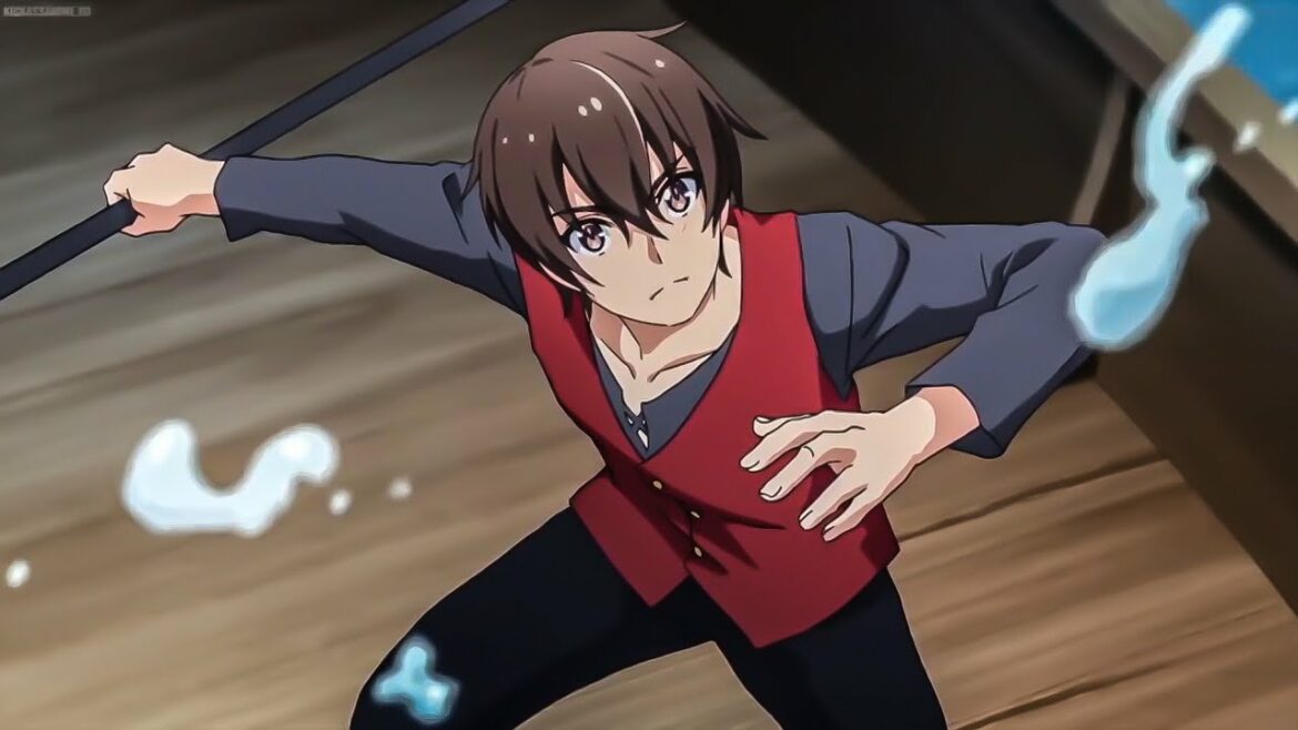 Overpowered Farmer Kills Evil Demons | Raising Skills Related To Farming | Episode 1