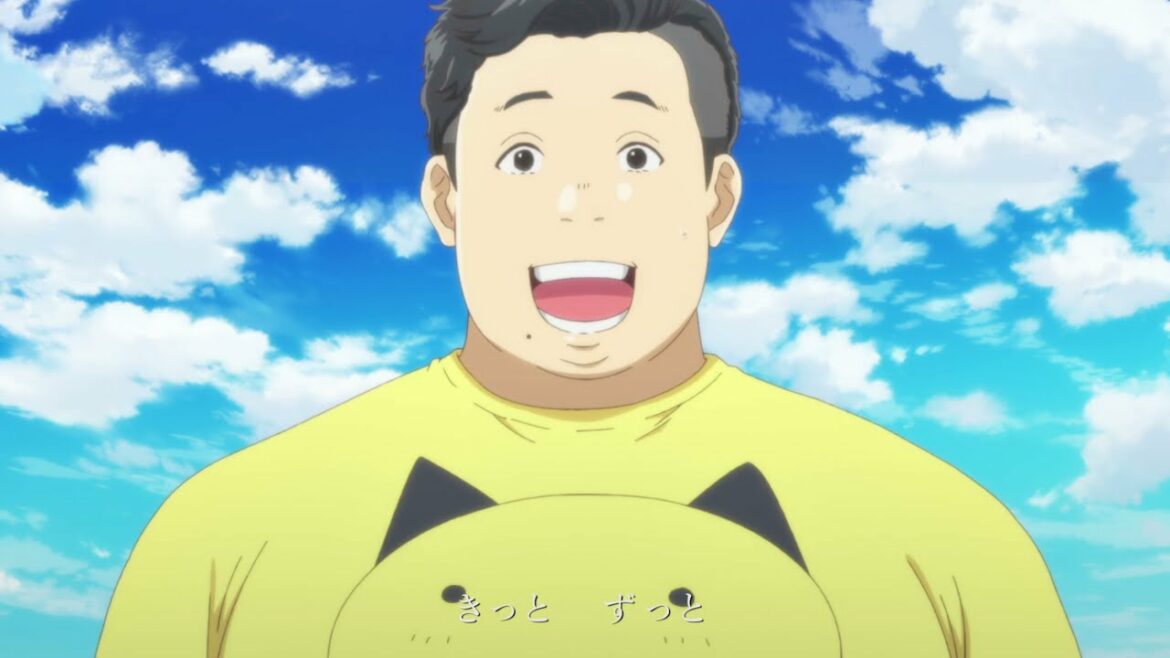 【アニメ】ンダホ結婚おめでとう!!