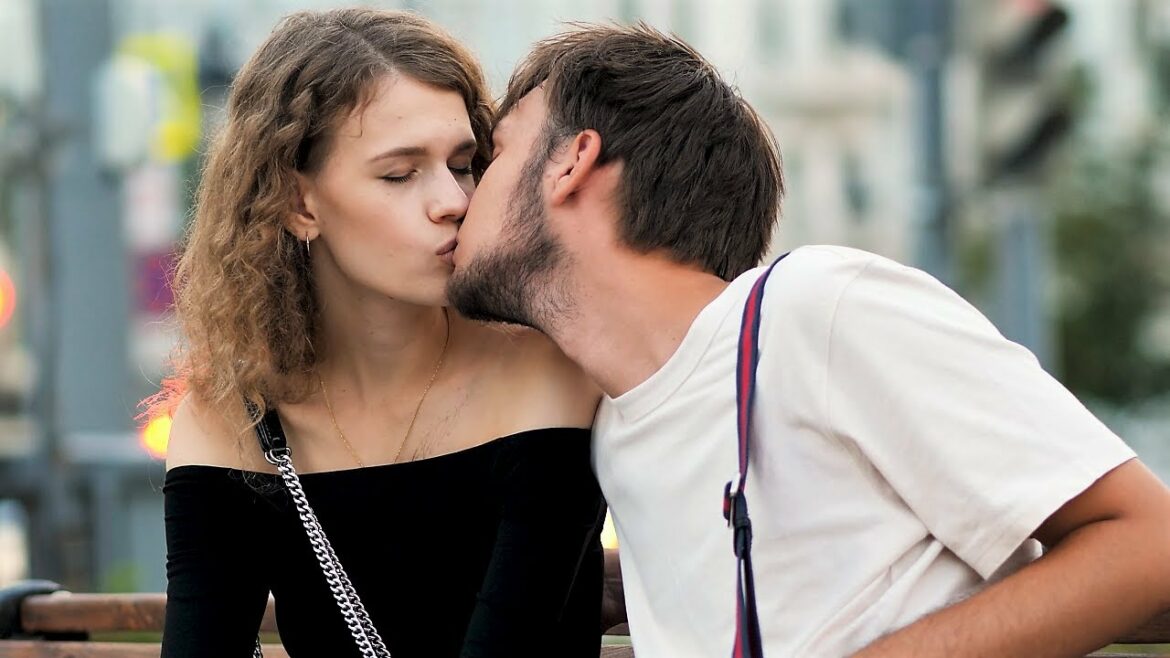 Moscow Russian Girls on Walking Street and City Blocks – Part 117