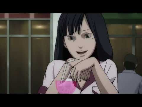 伊藤潤二『コレクション』PV「富江」