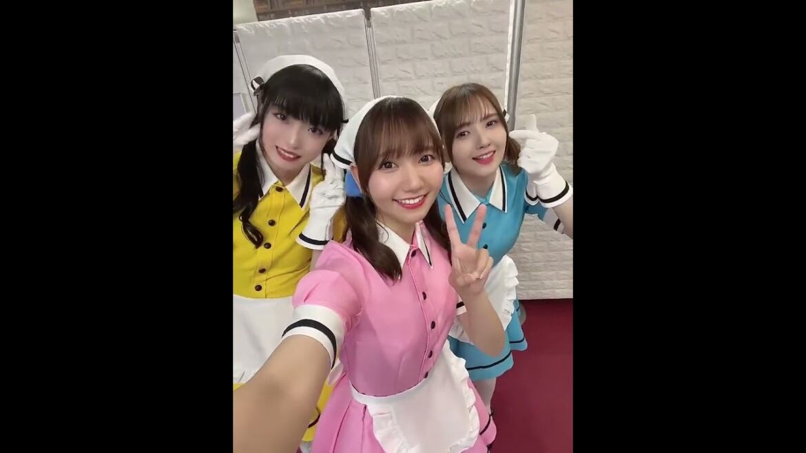 和氣あず未、鬼頭明里&春野杏 ~『ブレンド・S Blu-ray Disc BOX』発売記念イベント (2022.10.08)