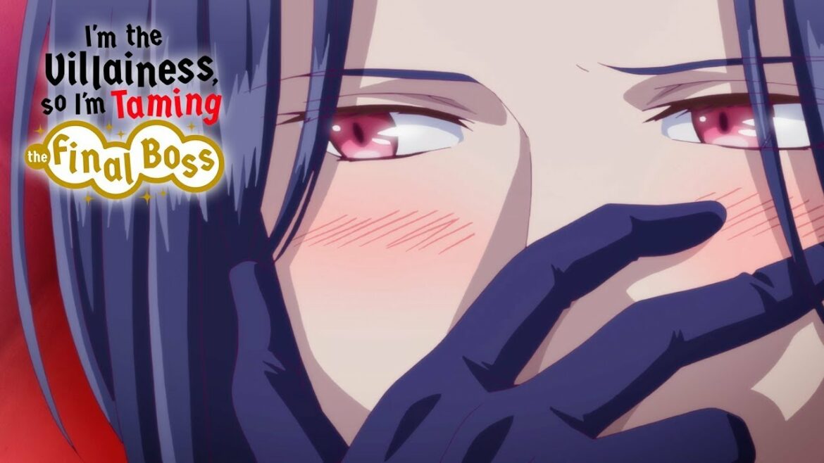 I'm the Villainess, so I'm Taming the Final Boss | TRAILER OFFICIEL