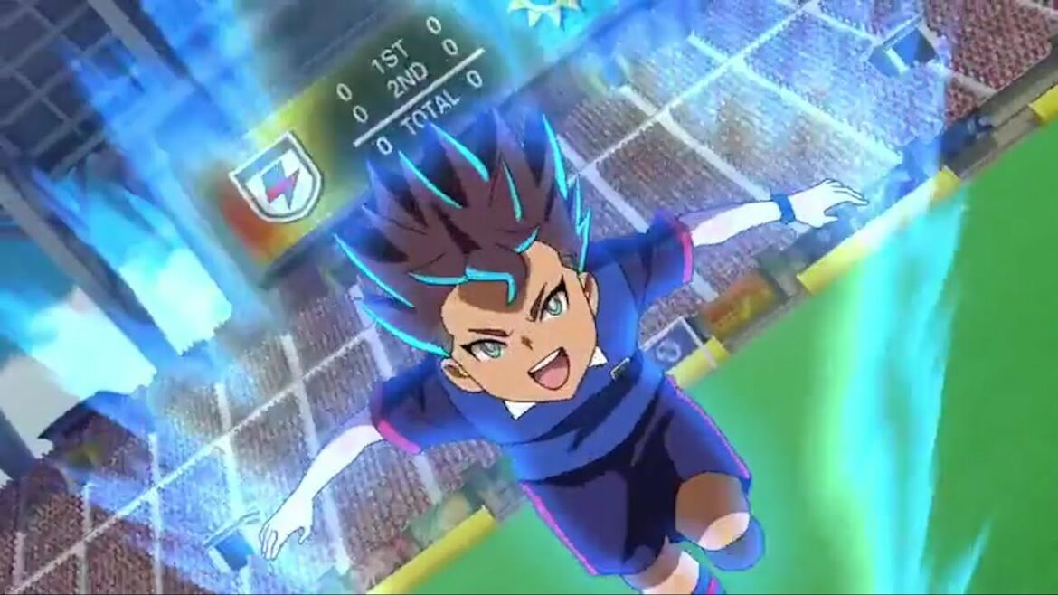 Inazuma Eleven: Orion no Kokuin【最高の瞬間】イナズマジャパンがブラジルのサンバダンサーと対決。#29 イナズマイレブン オリオンの刻印