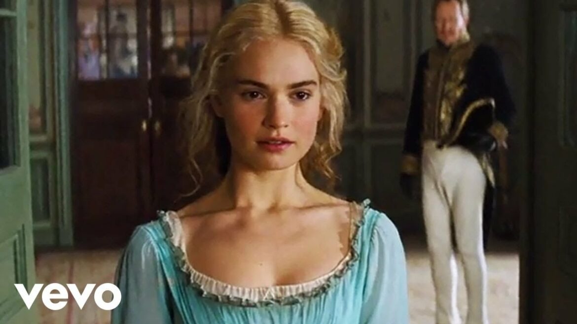 Sonna Rele – Strong (From “Cinderella”)