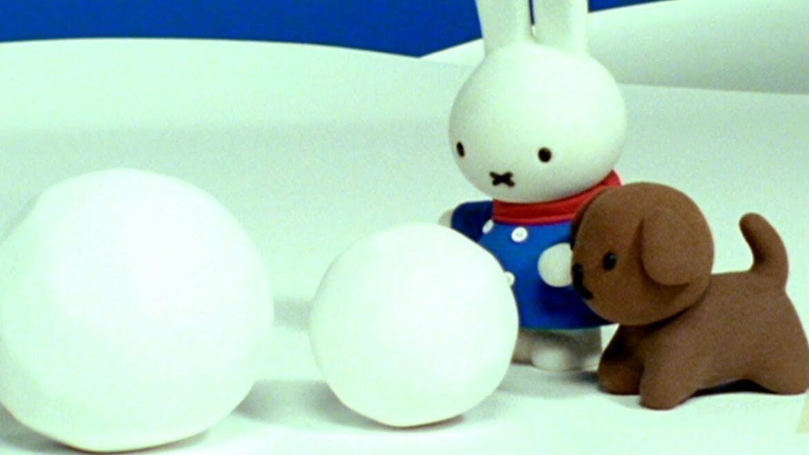 ゆきだるまを つくろう | ミッフィー | 新着ビデオ