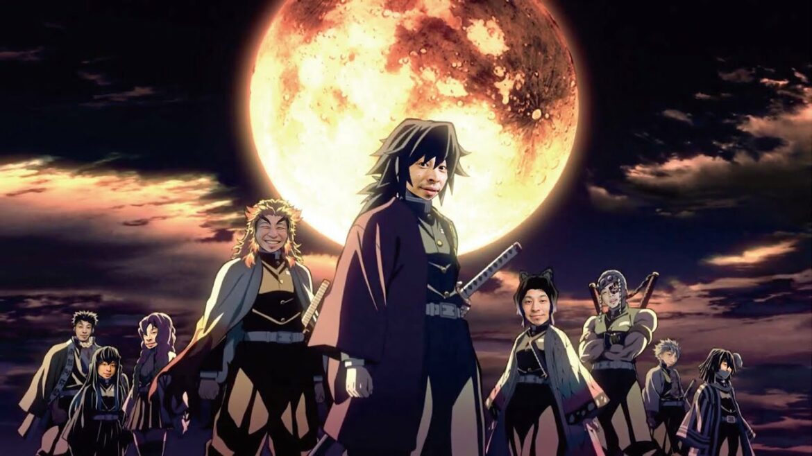 もしも柱全員がひろゆきだったら(後編)【おしゃべりひろゆきメーカー】