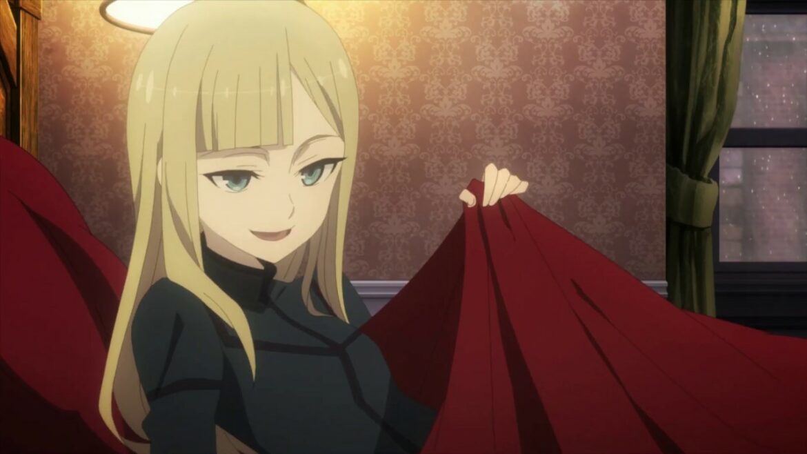 TVアニメ『ロード・エルメロイⅡ世の事件簿 -魔眼蒐集列車 Grace note-』|4話「工房と塚と死霊魔術師(ネクロマンサー)」予告映像