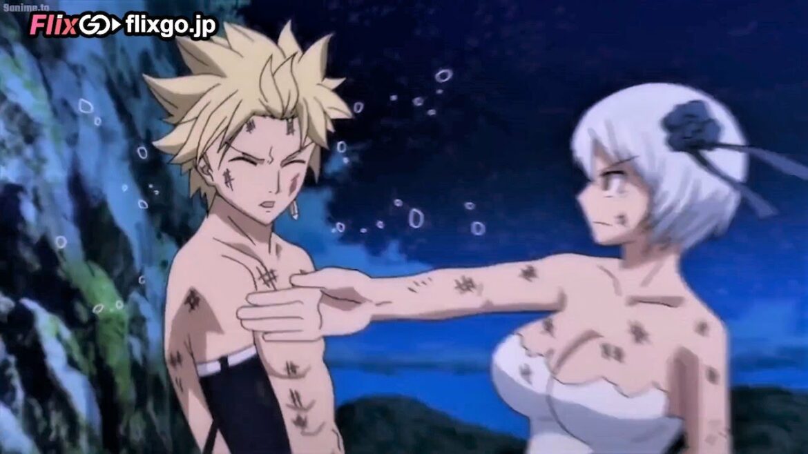「フェアリーテイル」~   Men's fate is only born to be slapped by women, everyone   ~ FAIRY TAILファイナルシリーズ