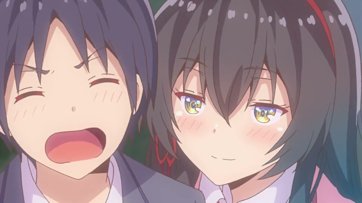 TVアニメ『可愛ければ変態でも好きになってくれますか?』第3弾PV