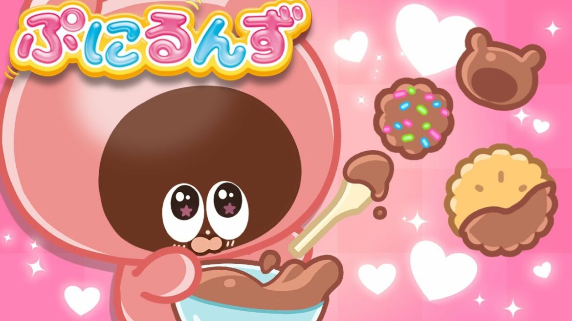 【ぷにるんず】 ショート ストーリー 13 | ぷにデコ バレンタイン