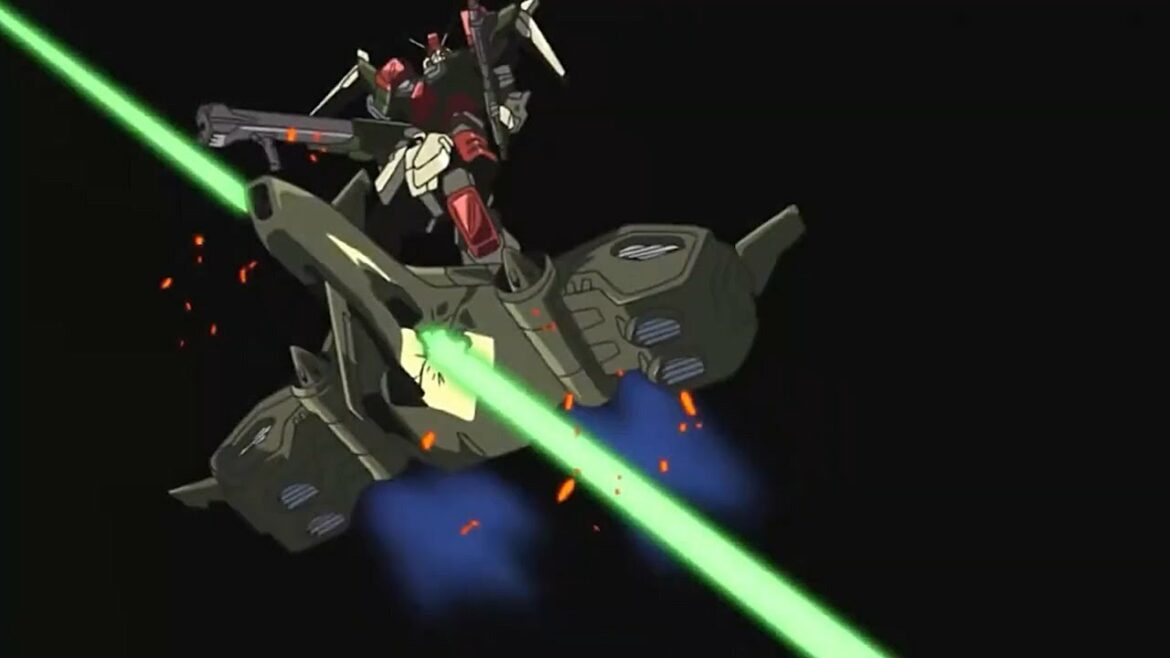 War for Two | Mobile Suit Gundam SEED | 機動戦士ガンダムSEED