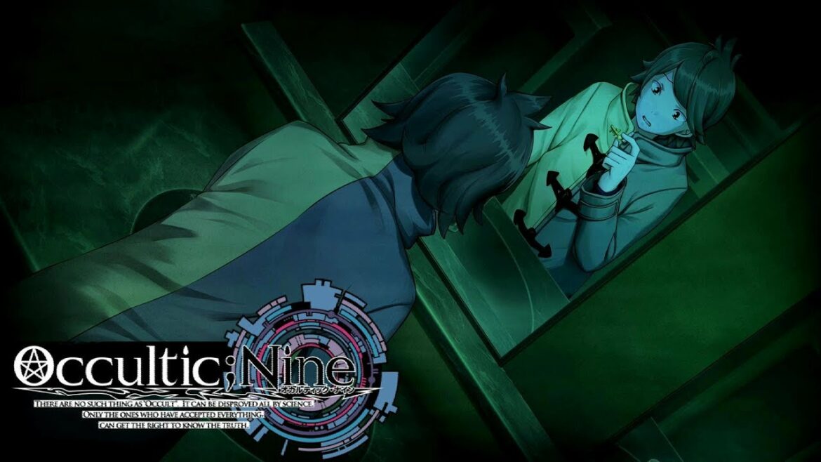 【明かされる謎の声の正体】 #14 Occultic;Nine  オカルティック・ナイン 実況プレイ