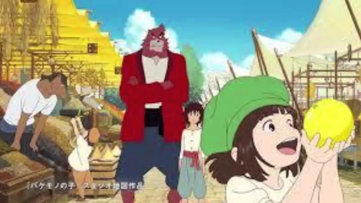 バケモノの子 300万人を突破!!