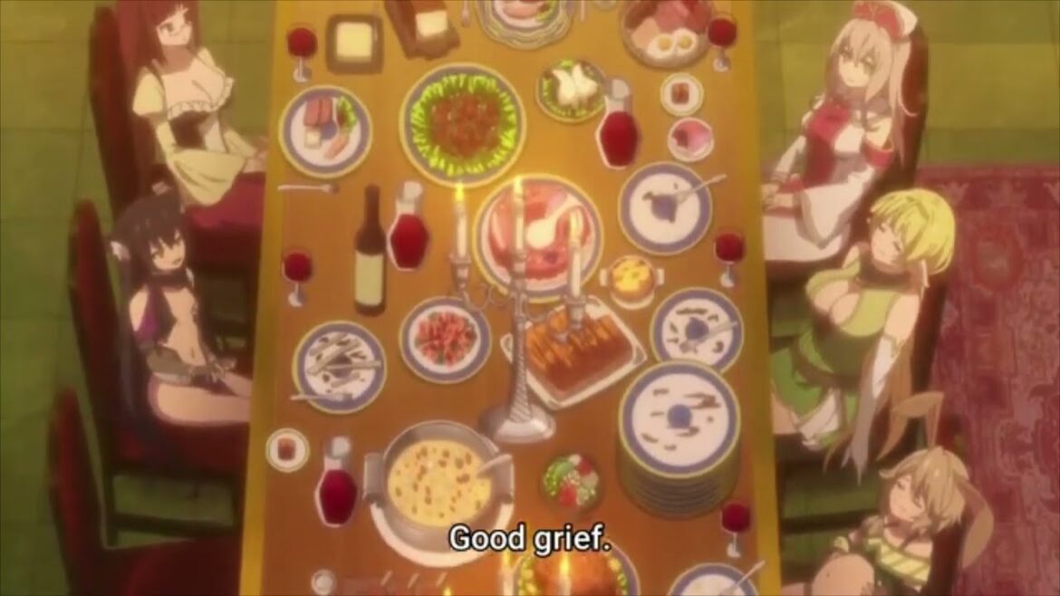 Anime Belly Expansion – 異世界魔王と召喚少女の奴隷魔術