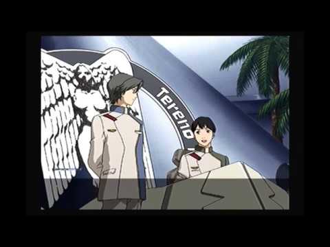 八雲 総一 / バーベム編END【ラーゼフォン 蒼穹幻想曲 / Rahxephon PS2】