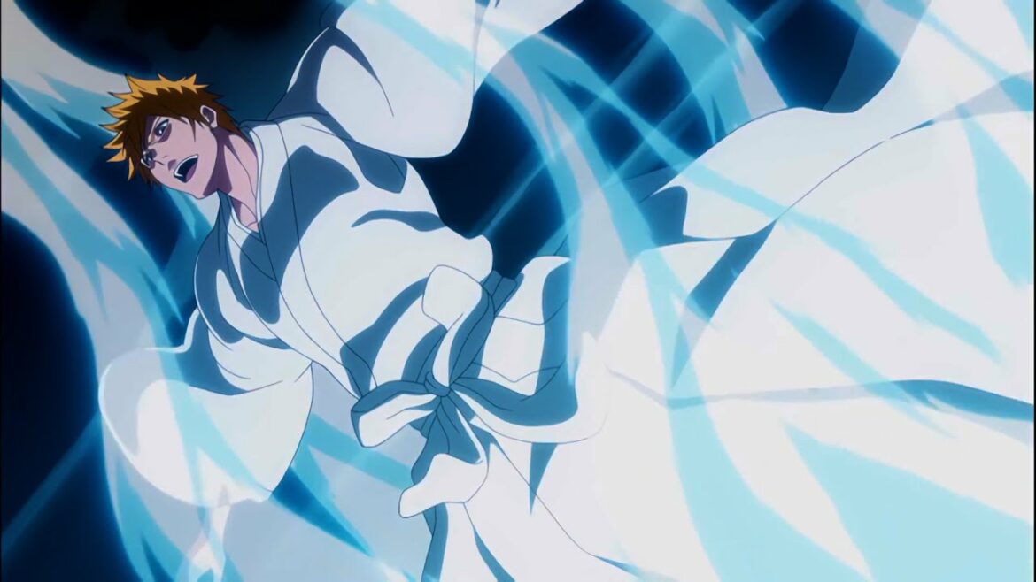 『BLEACH 千年血戦篇』一護がホロウから目覚め、死神パワーを回復する | Ichigo wakes up from Hollowfication and restore his power