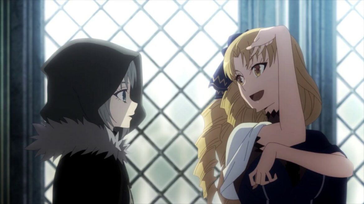 TVアニメ『ロード・エルメロイⅡ世の事件簿 -魔眼蒐集列車 Grace note-』|3話「雷鳴と地下迷宮」予告映像