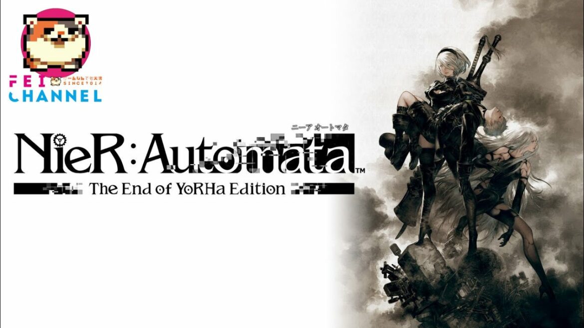 【switch版先行プレイ】NieR:Automata The End of YoRHa Edition 実況【PS4版をやりこんだ人のレビュー】
