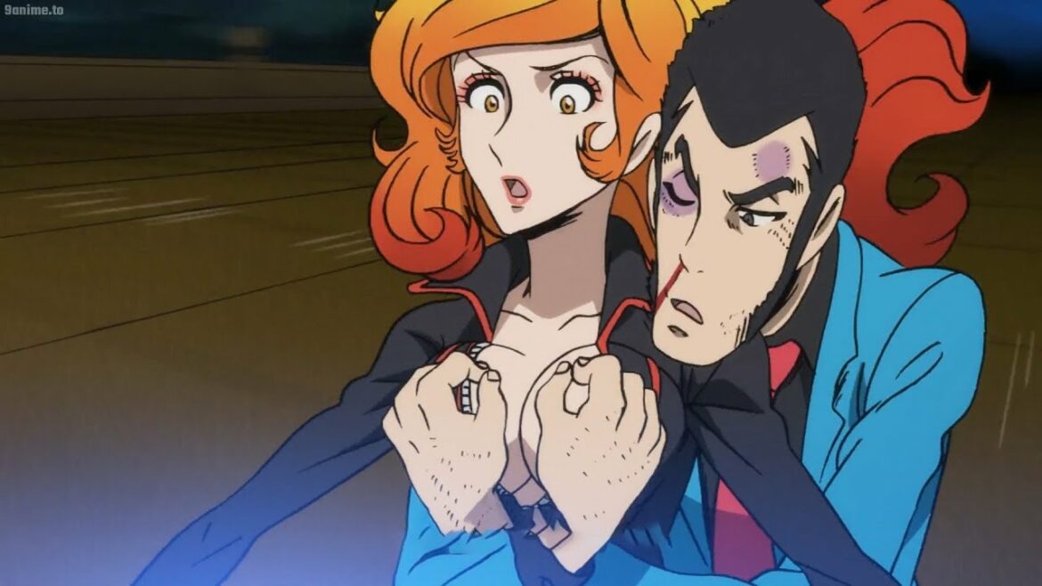 【ル パ ン 三世】ルパンは不二子をからかって、不二子に拷問されることになる | Lupin teases Fujiko and ends up being tortured by Fujiko