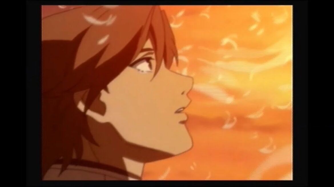 『譲り葉の詞 (後編)』バーベム編FINAL【ラーゼフォン 蒼穹幻想曲 / Rahxephon PS2】