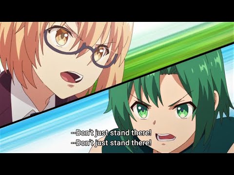 Souma save yona from getting killed | How a Realist Hero Rebuilt the Kingdom Season 2 Episode 10