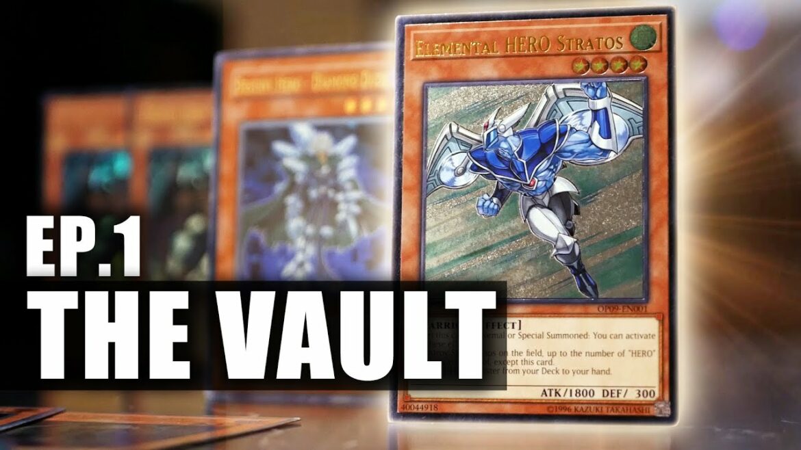 遊戯王!ボールトから