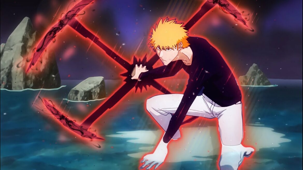 「BLEACH 千年血戦篇」エクスキューショの監視下でフルブリングを育成した一護が絶大な力を発揮 | Ichigo unleashes massive Fullbring power