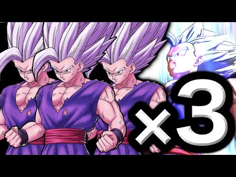 『ビースト』が3体使える編成がヤバすぎた【ドラゴンボールレジェンズ】【DRAGONBALL LEGENDS】【ゲーム実況】