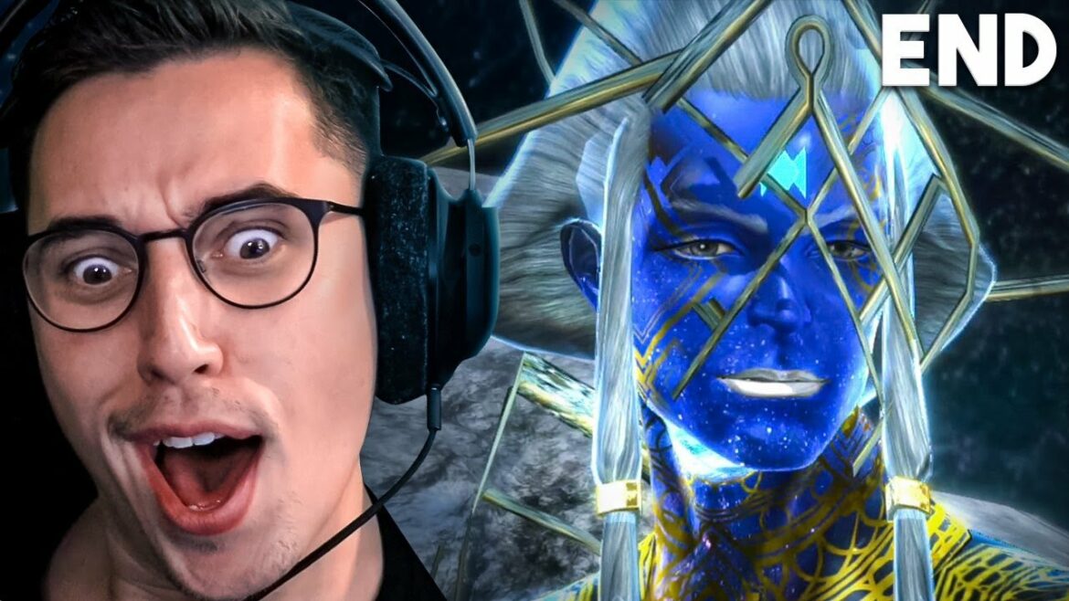 Devil May Cry Guy FINALLY Finishes Bayonetta 2 for the VERY FIRST TIME!