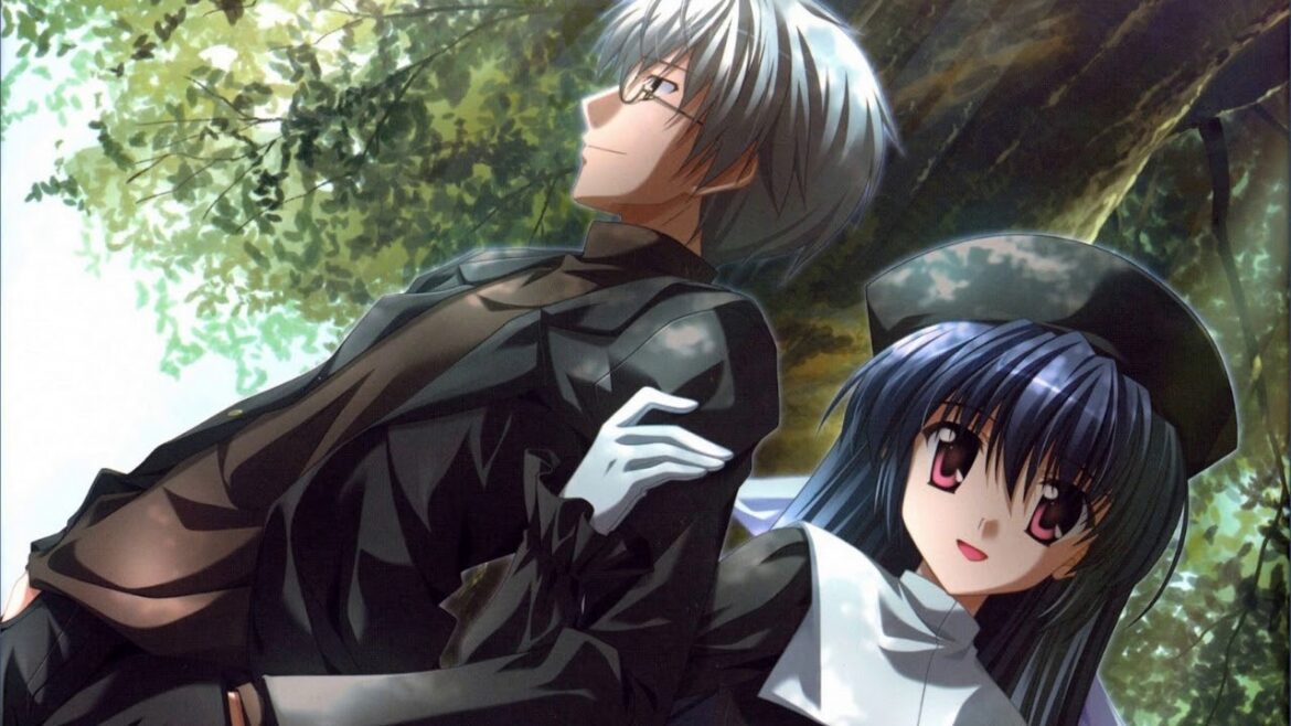 ebullient future(Japanese) ELISA ef – a tale of melodies OP full