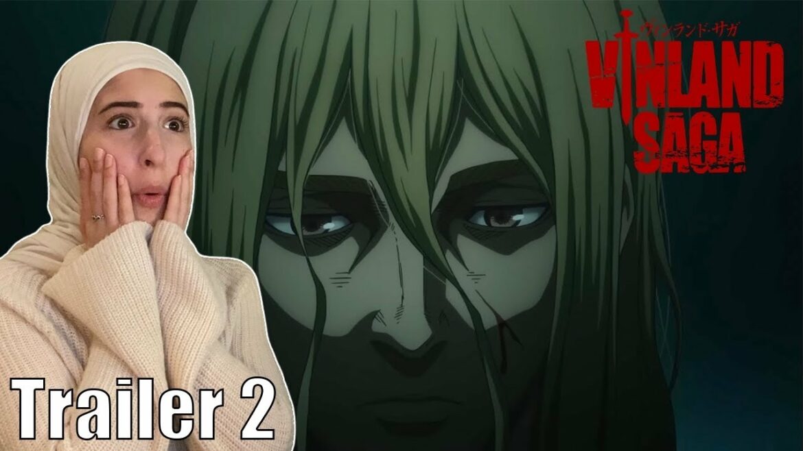 I'M SO EXCITED | Vinland Saga Season 2 Trailer 2 Reaction