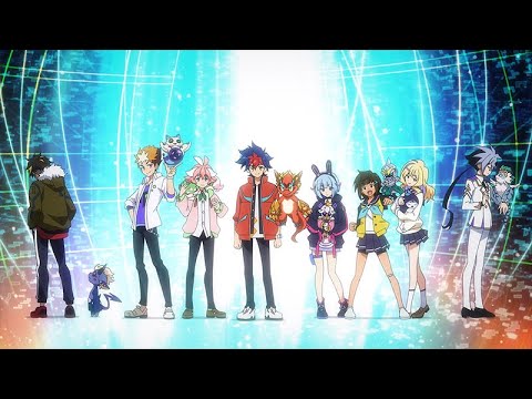 TVアニメ「シャドウバースF」シャドバ部対抗編/ノンクレジットOPムービー