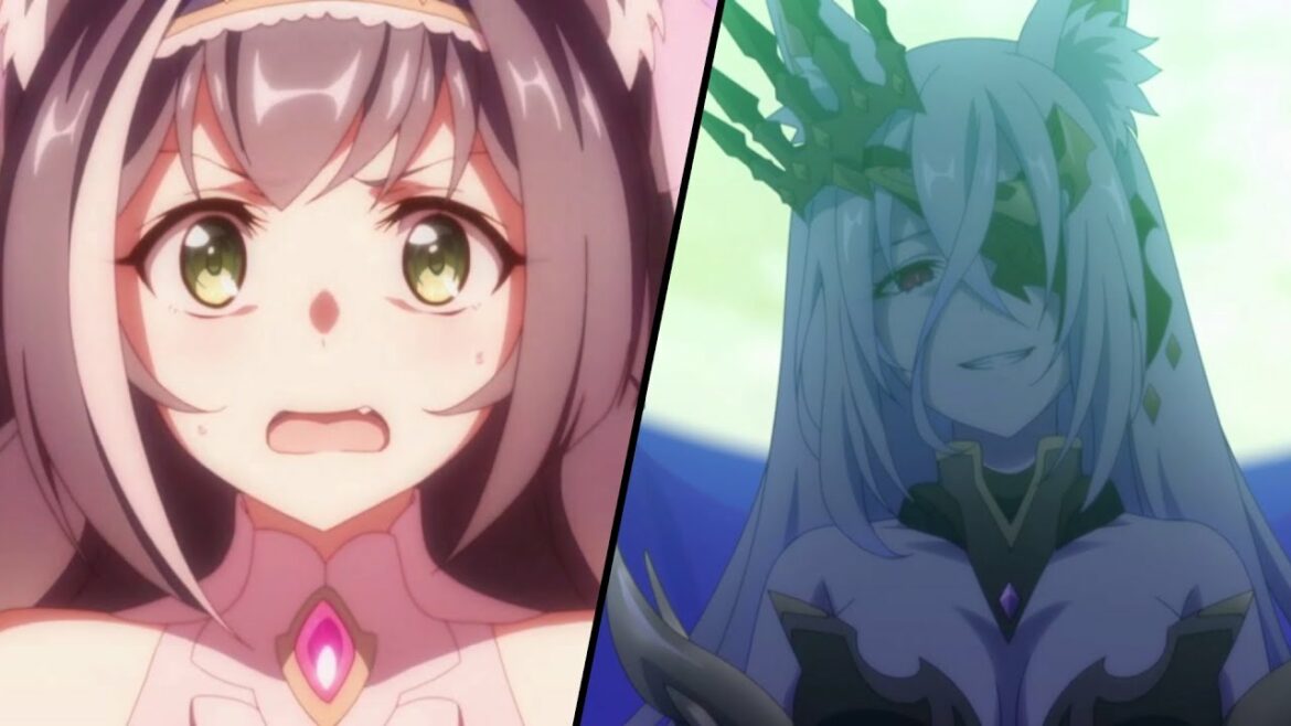 【Princess Connect Re:Dive】Main Story Arc 2 Episode 15 – P2