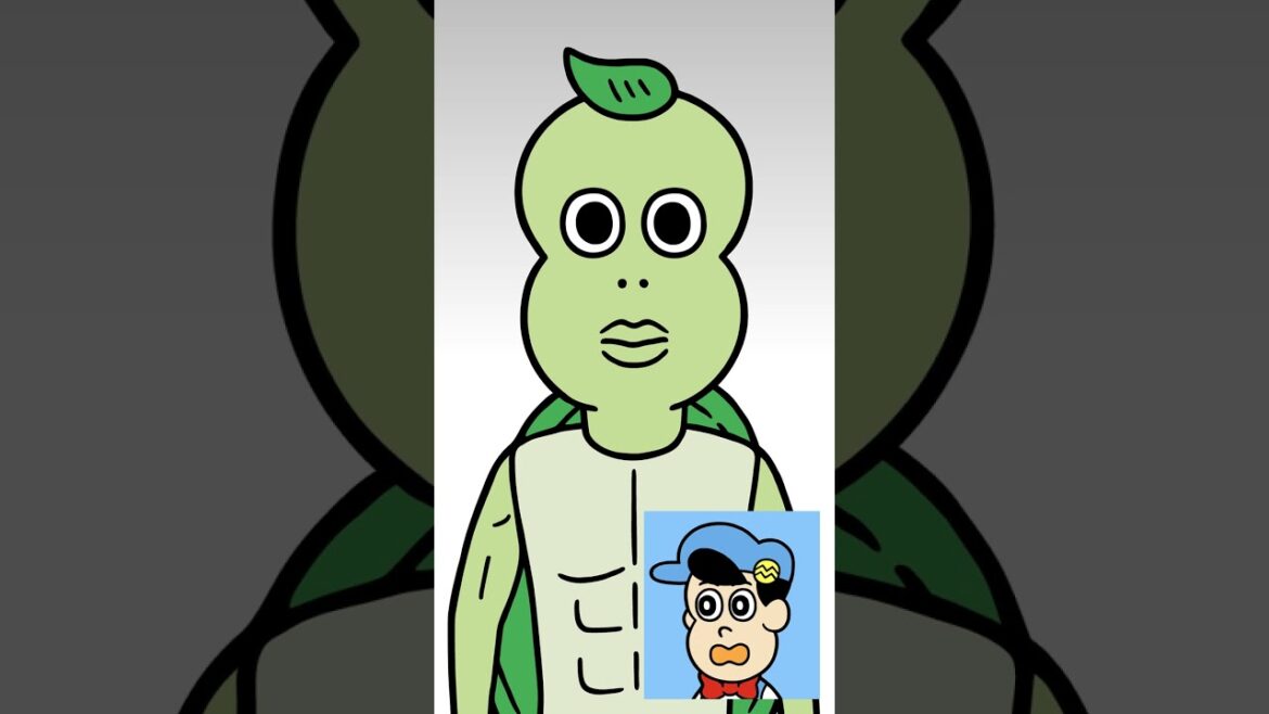 「踊らないでみた」がやばすぎた【あはれ!名作くん】#shorts